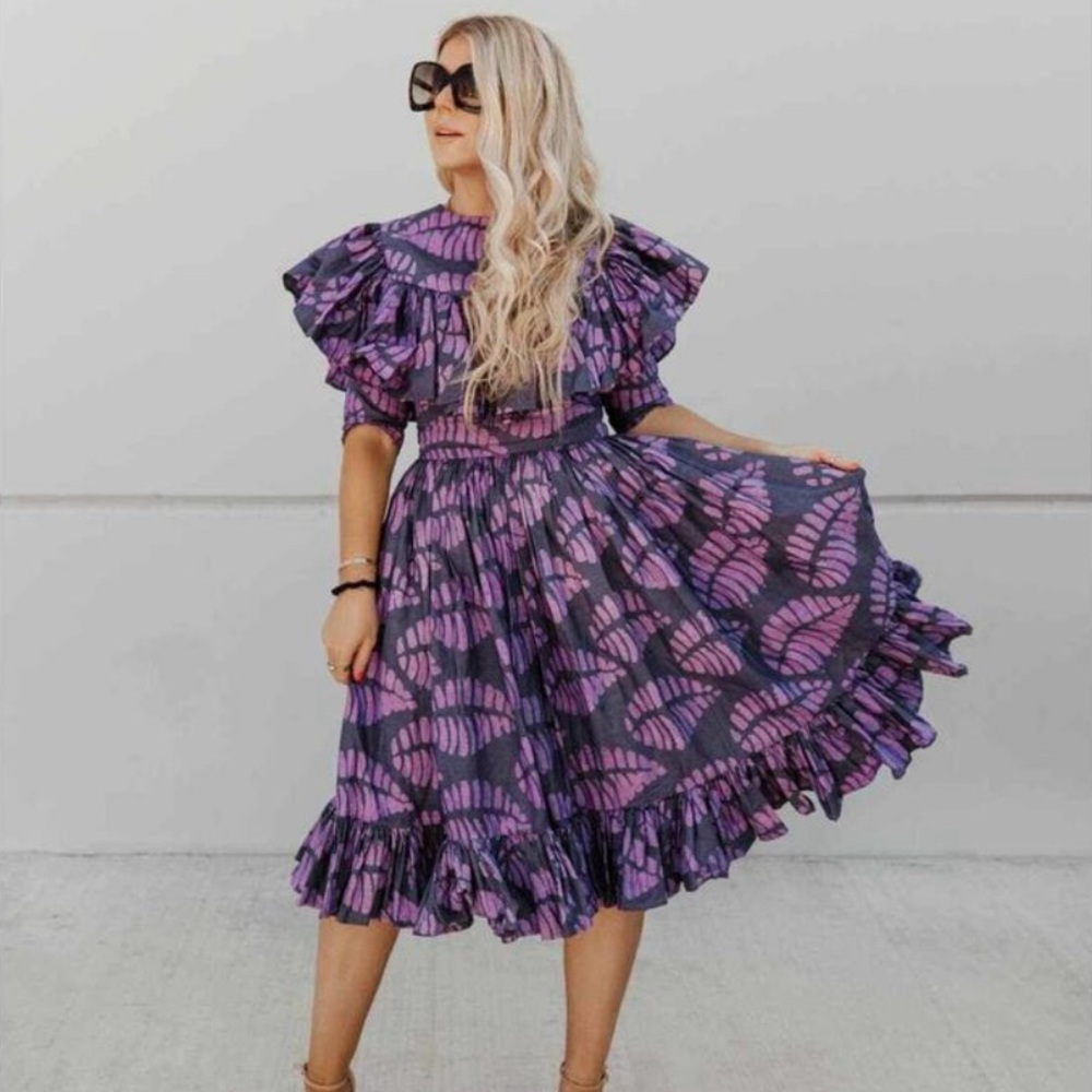 Sika Dress
